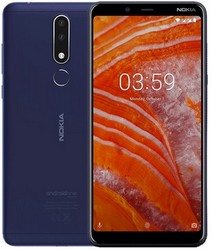 Замена тачскрина на телефоне Nokia 3.1 Plus в Кирове